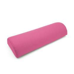 2286 coussin demi cylindrique 50x18x9 cm