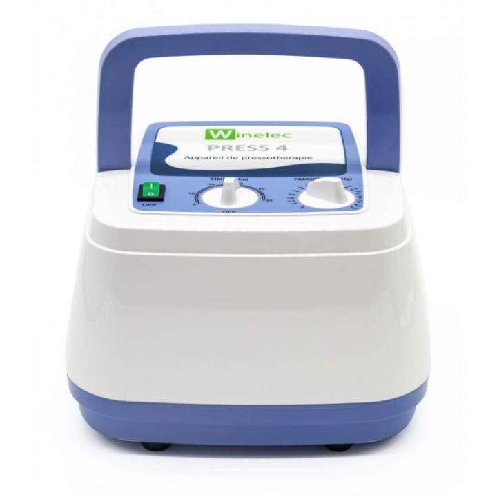 Pressotherapie Press 4 Martinique