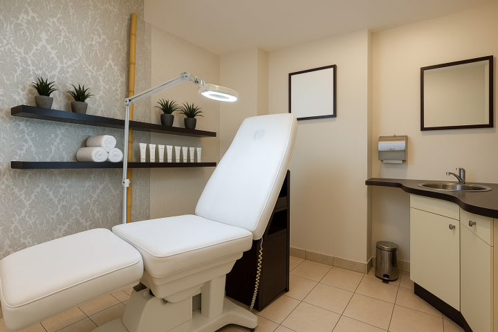 Matériel d'esthétique Martinique