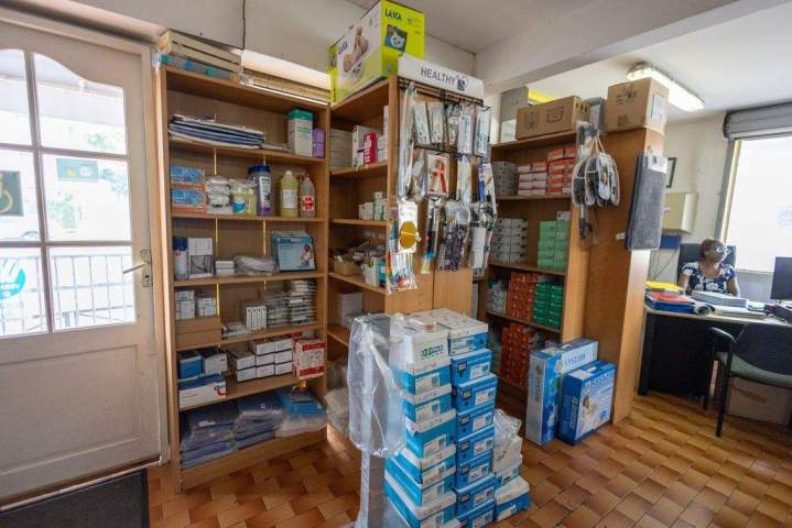 Magasin de matériel médical Martinique