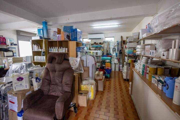 Location de matériel médical Martinique