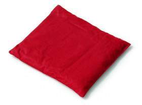 coussin noyaux de cerises sissel cherry 22 x 26 cm