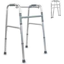 Déambulateur cadre de marche sans roues, Fort-de-France