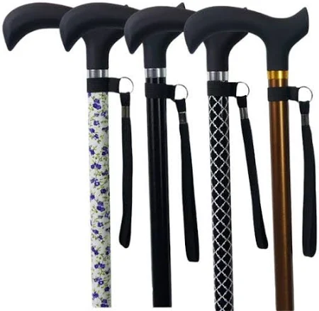 Canne de marche ergonomique Fort-de-France