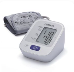 Tensiomètre électronique de bras Omron avec brassard