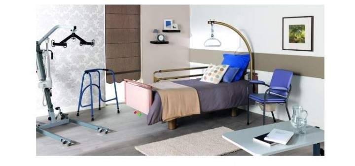 Location de matériel médical Martinique