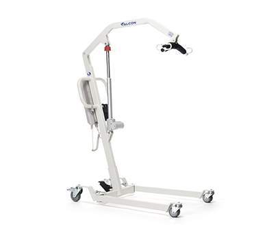 Lève-personne médical mobile, Fort-de-France